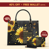 Glory Leather Handbag Deal