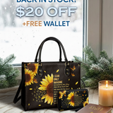 Glory Leather Handbag Deal