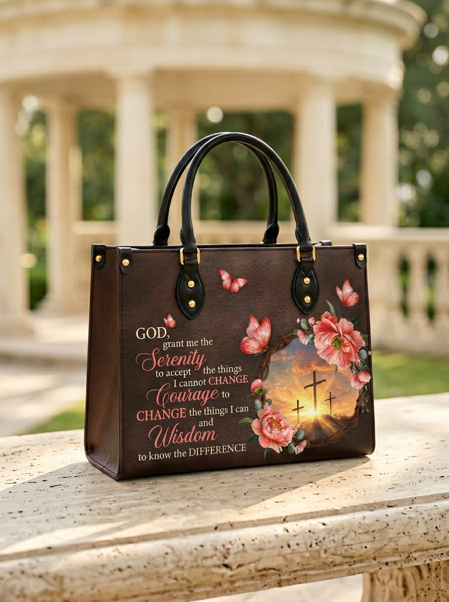 Grace - Leather Handbag