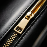 God Grant Me The Serenity Leather Handbag