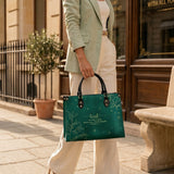 Joyful Leather Handbag
