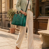 Joyful Leather Handbag