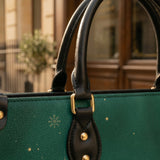Joyful Leather Handbag
