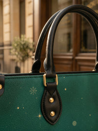 Joyful Leather Handbag