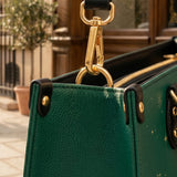 Joyful Leather Handbag