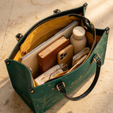 Joyful Leather Handbag