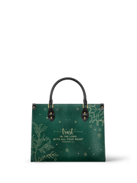 Joyful Leather Handbag