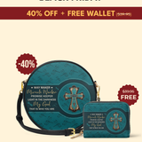 Lighthouse Circle Crossbody Bag Deal