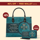 Lighthouse Leather Handbag Deal