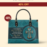 "Lighthouse" Leather Handbag