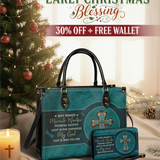 Lighthouse Leather Handbag Deal