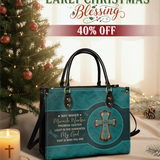 "Lighthouse" Leather Handbag