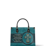 "Lighthouse" Leather Handbag