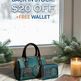 Lighthouse Mini Satchel Deal