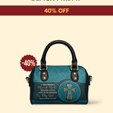 "Lighthouse" Mini Satchel