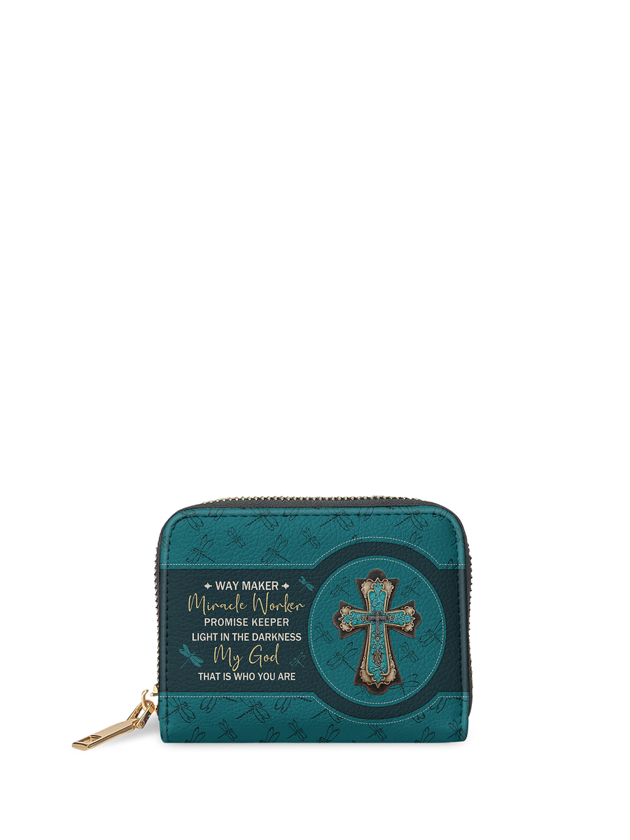 Lighthouse Mini Wallet