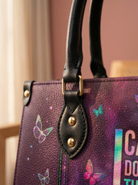 Limitless - Philippians 4:13 Leather Handbag Deal
