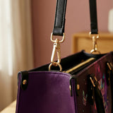 Limitless - Philippians 4:13 Leather Handbag