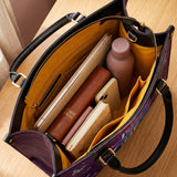 Limitless - Philippians 4:13 Leather Handbag
