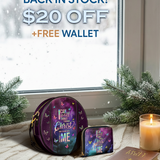 Limitless - Philippians 4:13 Circle Crossbody Bag Deal