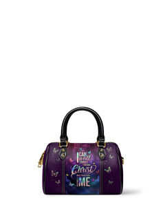 Limitless - Philippians 4:13 Mini Satchel
