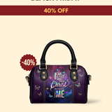 "Limitless" - Philippians 4:13 Mini Satchel