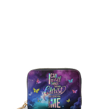 Limitless - Philippians 4:13 Mini Wallet