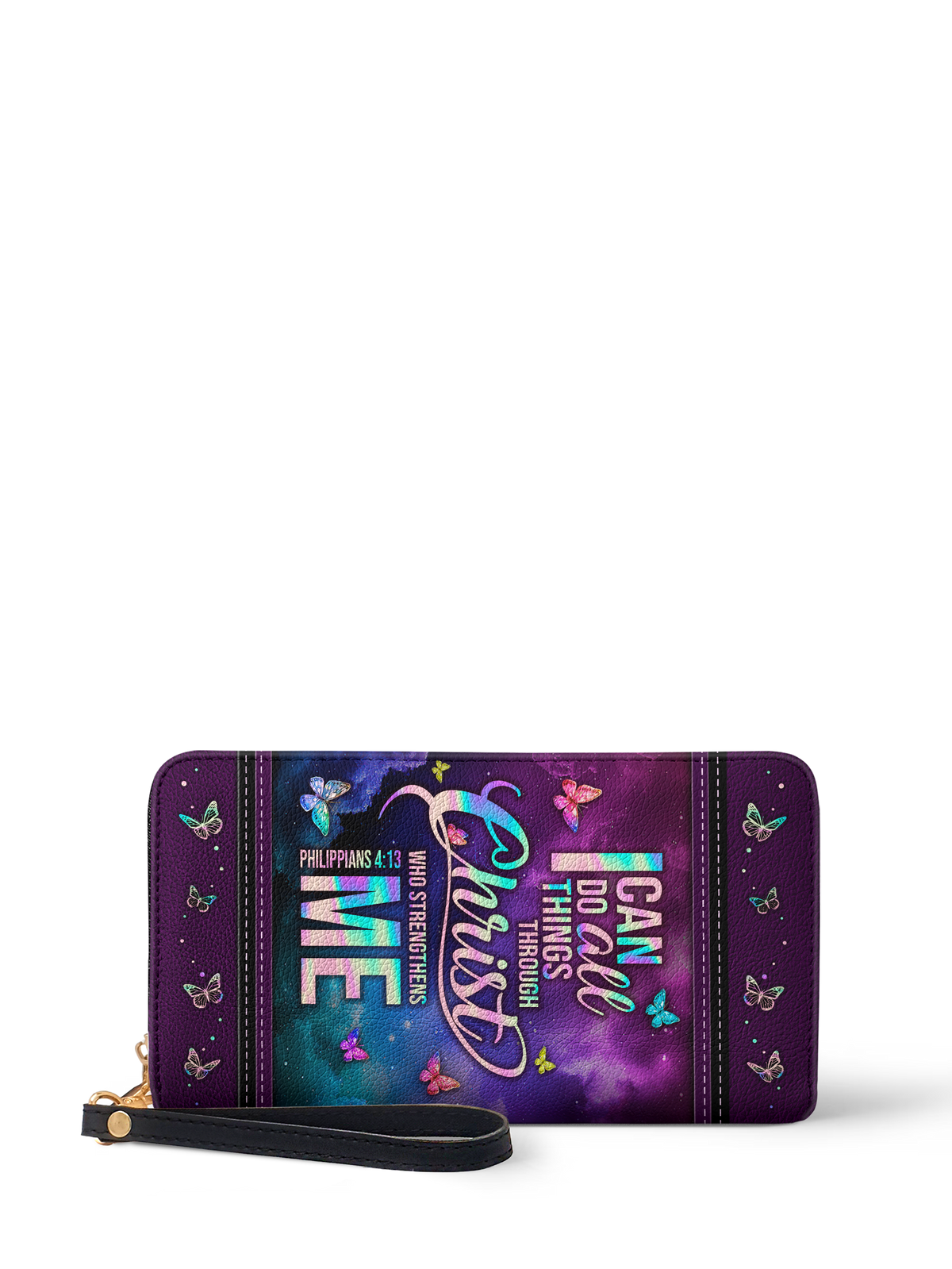Limitless - Philippians 4:13 Wallet