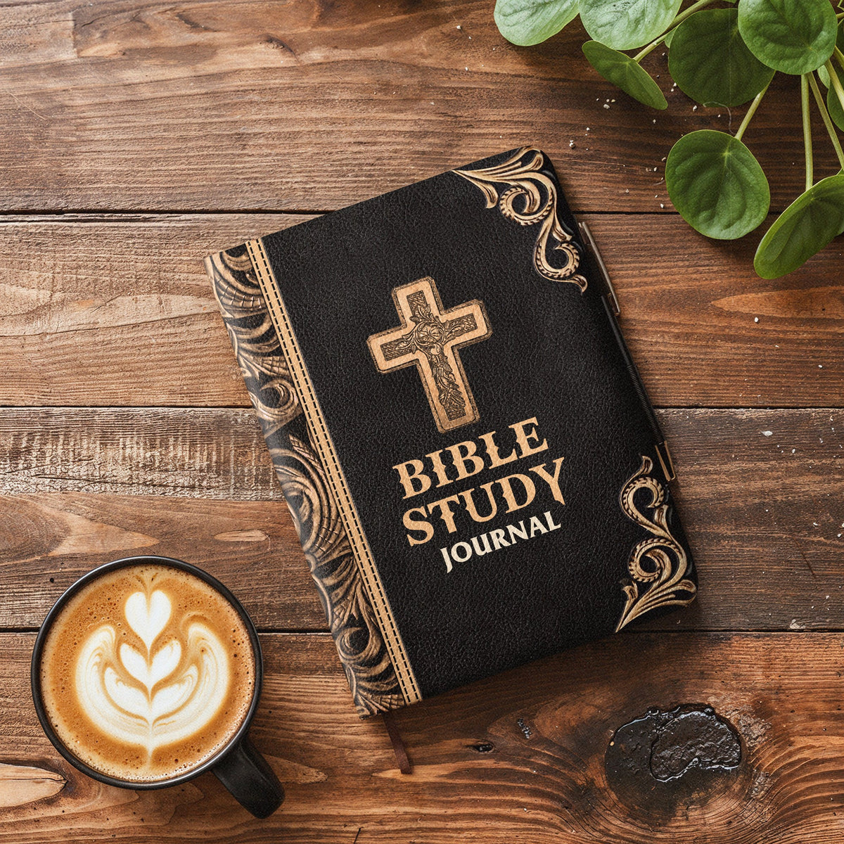 Wisdom - Job 34:32 Bible Study Journal
