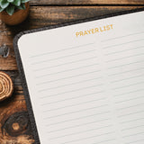 Wisdom - Job 34:32 Bible Study Journal