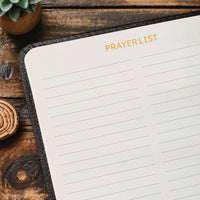 Wisdom - Job 34:32 Bible Study Journal