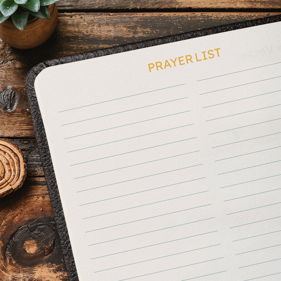 Wisdom - Job 34:32 Bible Study Journal