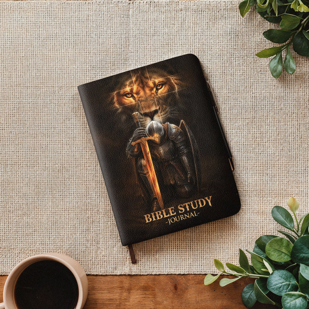 Worthy - 1 Timothy 6:11 Bible Study Journal