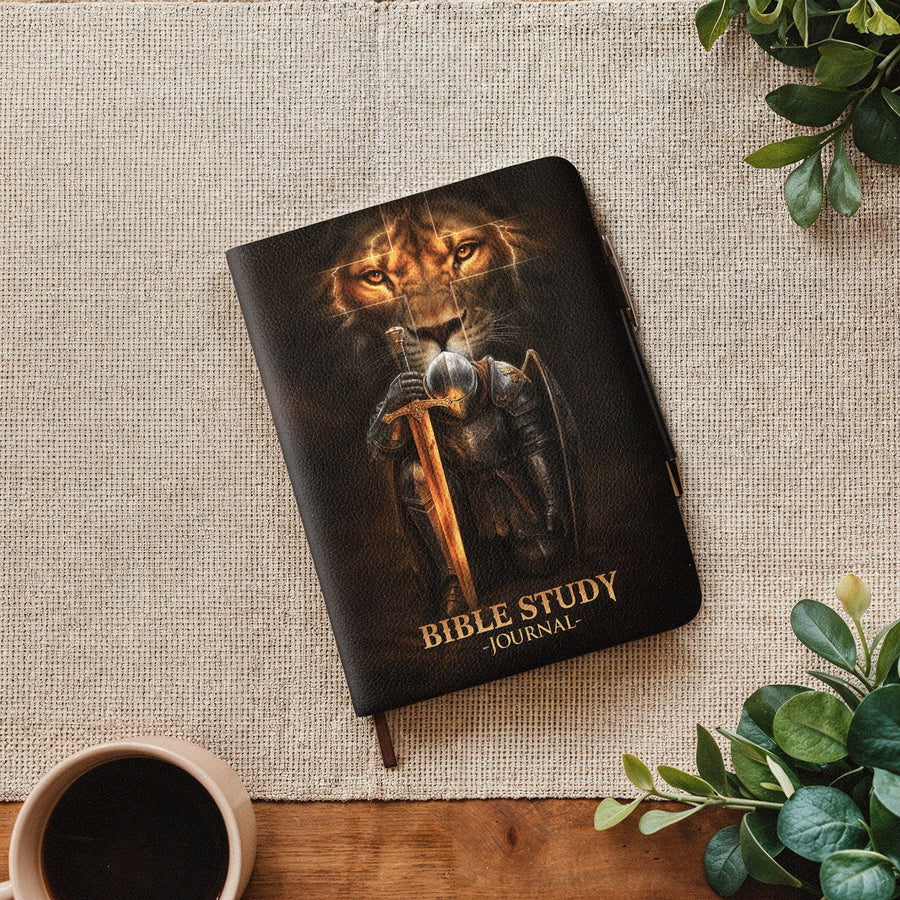 Worthy - 1 Timothy 6:11 Bible Study Journal
