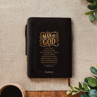 Worthy - 1 Timothy 6:11 Bible Study Journal