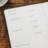 Worthy - 1 Timothy 6:11 Bible Study Journal