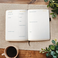 Worthy - 1 Timothy 6:11 Bible Study Journal