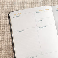 Worthy - 1 Timothy 6:11 Bible Study Journal