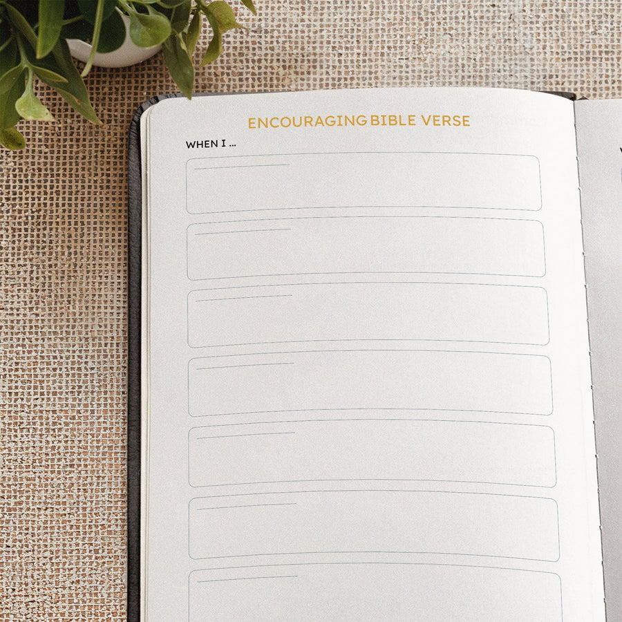 Worthy - 1 Timothy 6:11 Bible Study Journal