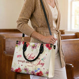 Melody - Psalm 118:14 Leather Handbag Deal