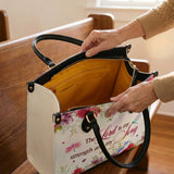 Melody - Psalm 118:14 Leather Handbag Deal
