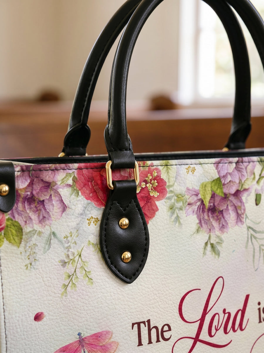 Melody - Psalm 118:14 Leather Handbag Deal