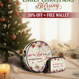 Melody - Psalm 118:14 Circle Crossbody Bag Deal