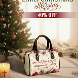 "Melody" - Psalm 118:14 Mini Satchel