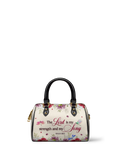 Melody - Psalm 118:14 Mini Satchel