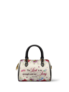 Melody - Psalm 118:14 Mini Satchel