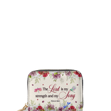 Melody - Psalm 118:14 Mini Wallet