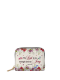 Melody - Psalm 118:14 Mini Wallet