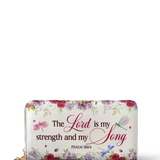 Melody - Psalm 118:14 Wallet