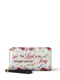 Melody - Psalm 118:14 Wallet